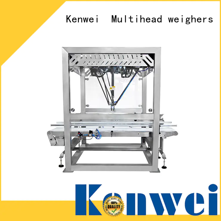 Kenwei nospring emballage machine avec de haute qualité pour l'usine