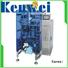 Kenwei servo vertical machine d'emballage sous vide en vente pour oreiller sac