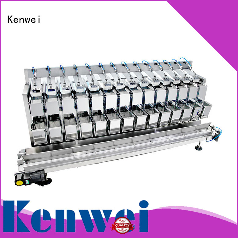 Удобная упаковочная машина Kenwei высокого качества для технической соли