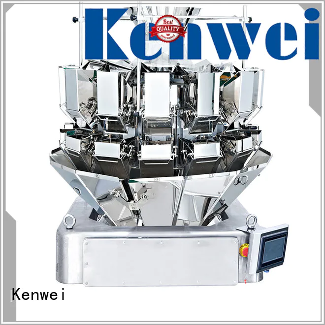 Kenwei 100% calidad máquina de envoltura retráctil servicio integral