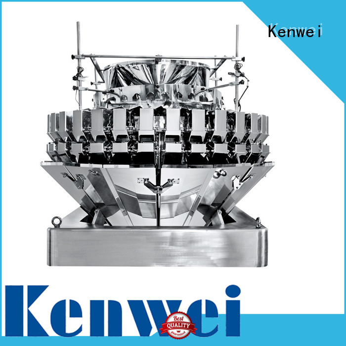 Упаковочная машина Kenwei для кормления, китай, с высококачественными датчиками для острой рыбы