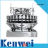 Máquina de embalaje de alimentación Kenwei china con sensores de alta calidad para peces picantes