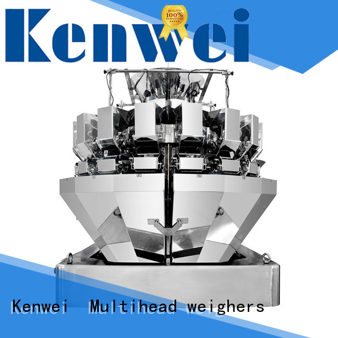 Машина для запечатывания замороженных продуктов Kenwei легко разбирается для материалов с маслом