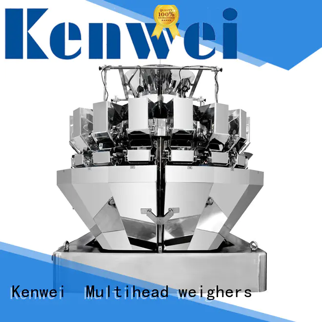 Kenwei congelés d'étanchéité machine facile à démonter pour les matériaux avec de l'huile
