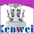 Kenwei anchois machine d'emballage chinois avec capteurs haute qualité pour matériaux de haute viscosité