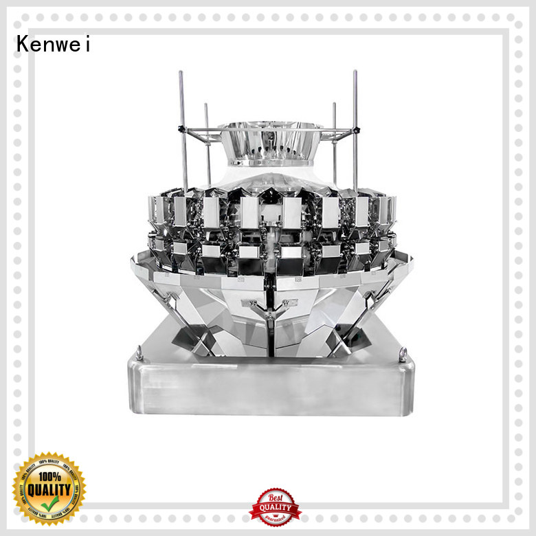Гибкая высококачественная упаковка для закусок Kenwei для материалов с высокой вязкостью.
