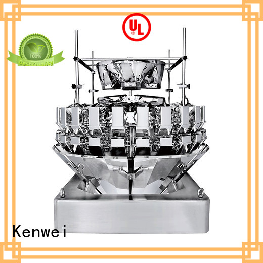 Многоголовочная упаковочная машина Kenwei, легко разбираемая для утки с соусом