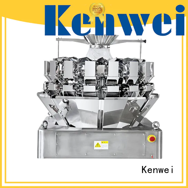 Kenwei stickshape trieuse pondérale avec haute qualité pour les matériaux avec de l'huile