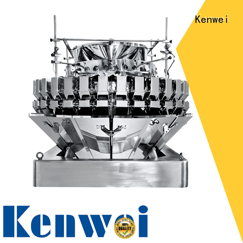 Упаковка замороженных продуктов Kenwei высокого качества для материалов с маслом