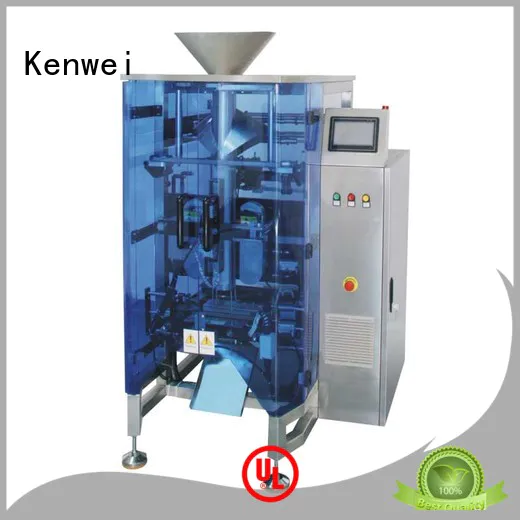 vertical packaging machinery packing for seal type bag Kenwei
