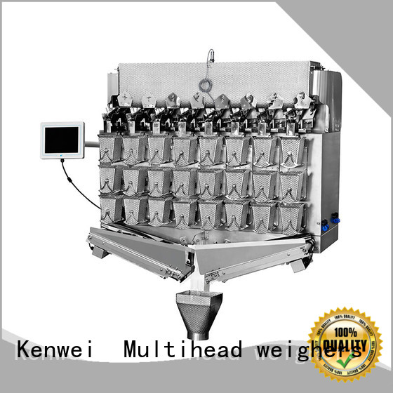 Устройство для проверки весов горячего кормления с большой долей ритов в виде палочек бренда Kenwei