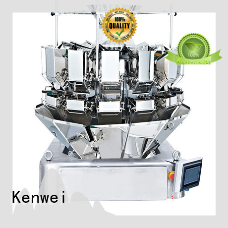 Автоматическая мини-машина для расфасовки жидкостей в пакеты для острой рыбы Kenwei