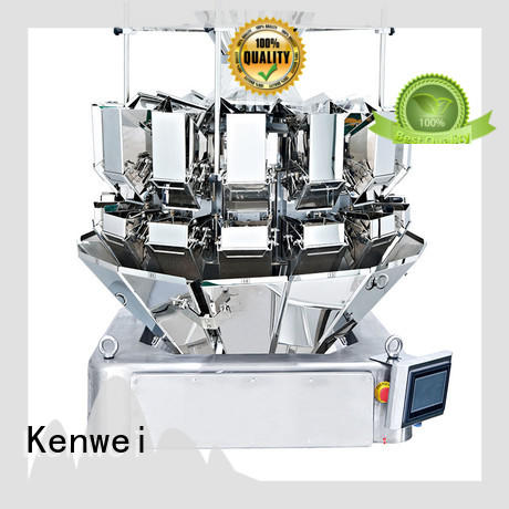 Bolsa de líquido automática máquina de embalaje mini para pescado picante Kenwei