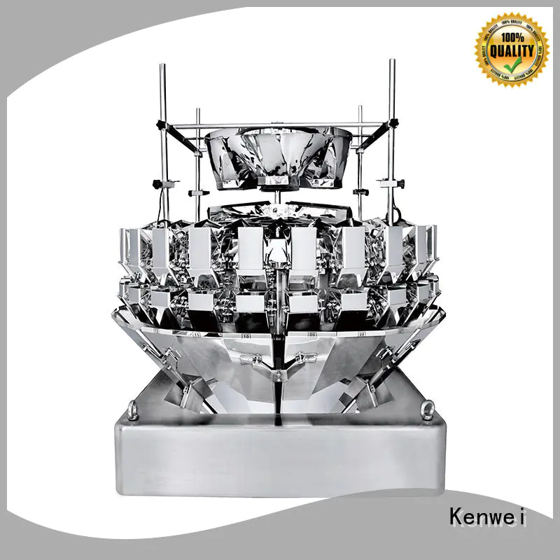 Instruments de pesage à grande vitesse d'alimentation de marque Kenwei Supplier à faible consommation