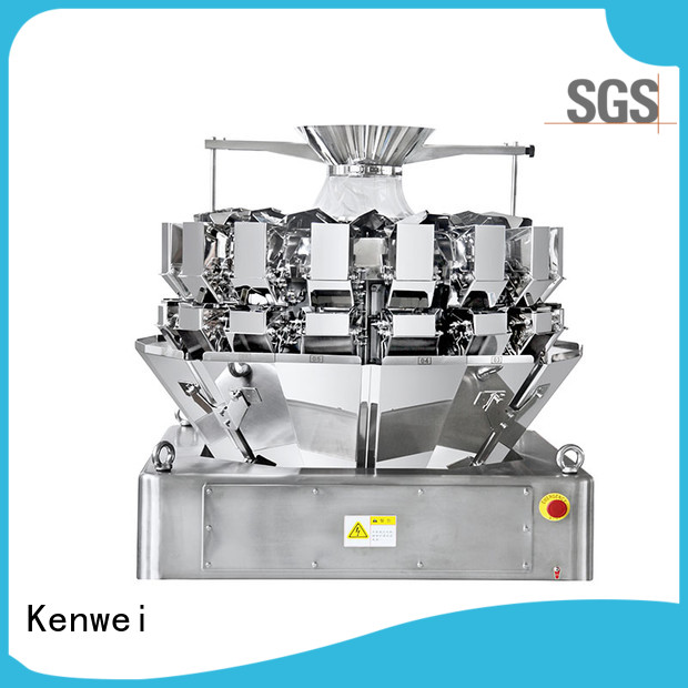 Instrumentos de balanzas de alimentos de la marca Kenwei