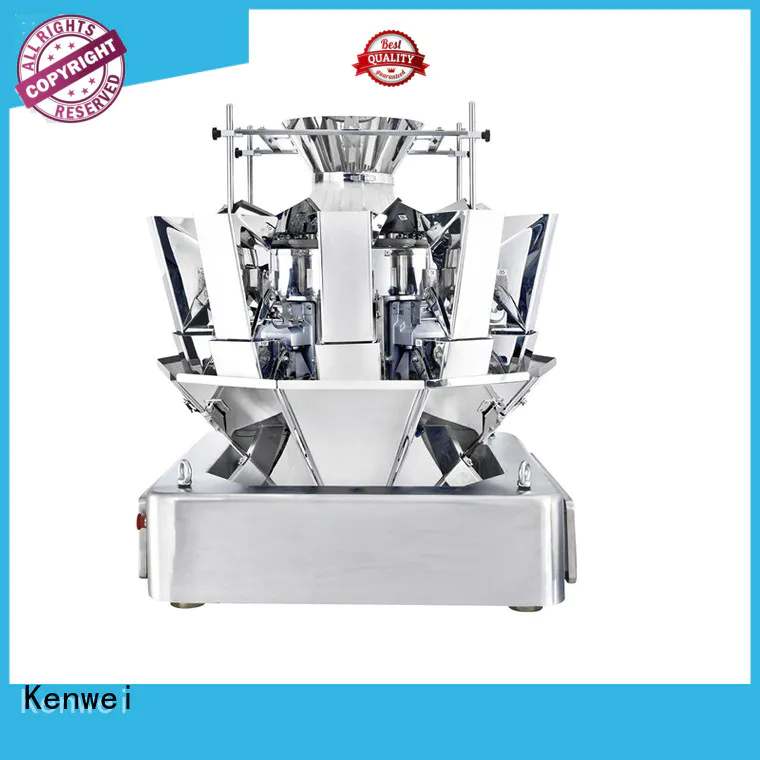 stickshaped covers packing machine with high-quality sensors for materials with high viscosity Kenwei