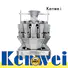 Kenwei génération emballage machine facile à démonter pour matériaux de haute viscosité