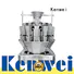 Máquina de embalaje de generación Kenwei fácil de desmontar para materiales con alta viscosidad