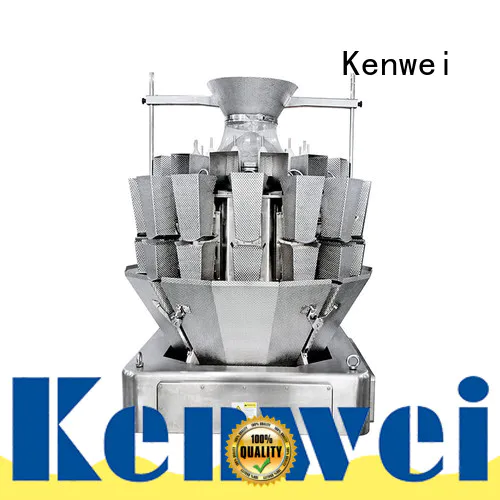 Máquina de embalaje de generación Kenwei fácil de desmontar para materiales con alta viscosidad