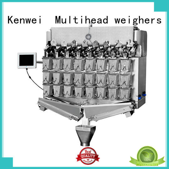 Kenwei congelés machine de remplissage avec haute qualité pour sauce canard