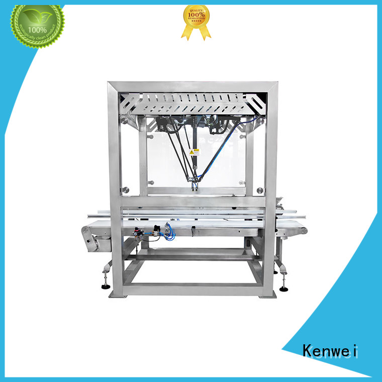 frozen packaging machine packagingeasy to disassemble for factory