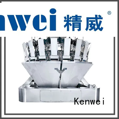 Hot feeder weight checker output powder Kenwei Brand