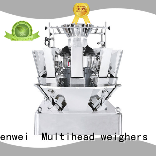 Многоголовочная машина для упаковки кормов для домашних животных Kenwei