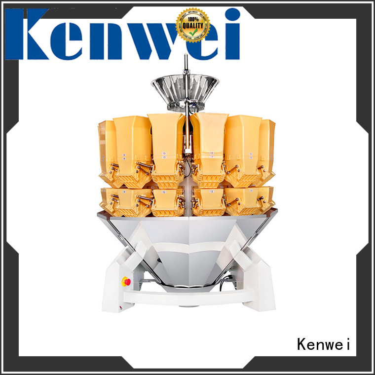 Высококачественные упаковочные системы Kenwei для подачи материалов с высокой вязкостью