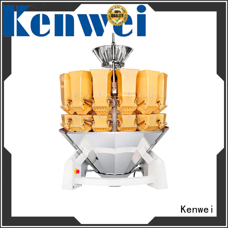 Kenwei emballage d'alimentation systèmes avec haute qualité pour matériaux de haute viscosité