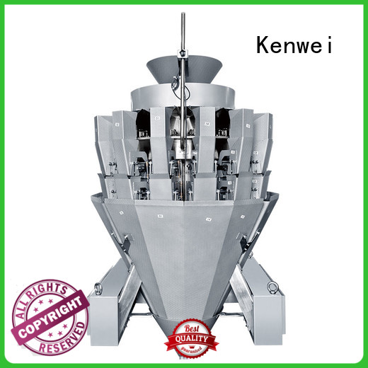 Стабильная запечатывающая машина Kenwei с высококачественными датчиками для утки в соусе