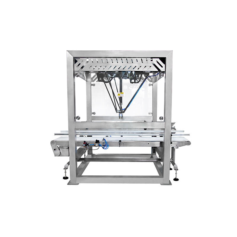 Kenwei manipulateur emballage machine avec de haute qualité pour l'extérieur-1