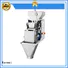 Máquina de embalaje de pesaje de alta calidad para sal industrial Kenwei