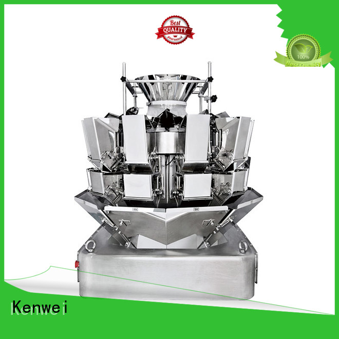 Вакуумная упаковочная машина для заморозки Kenwei с высококачественными датчиками для материалов с высокой вязкостью