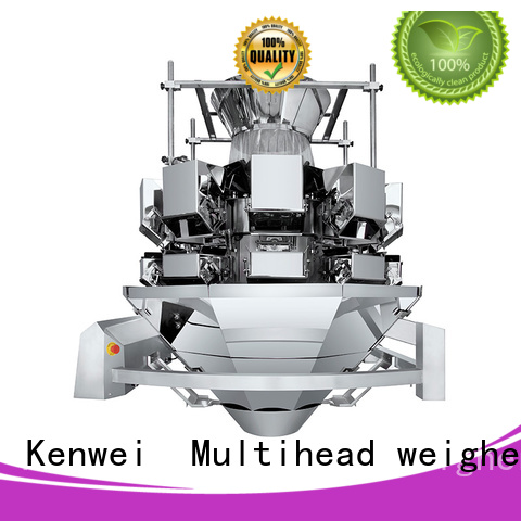Весовая машина Kenwei для термоусадочной упаковки легко разбирается для материалов с маслом
