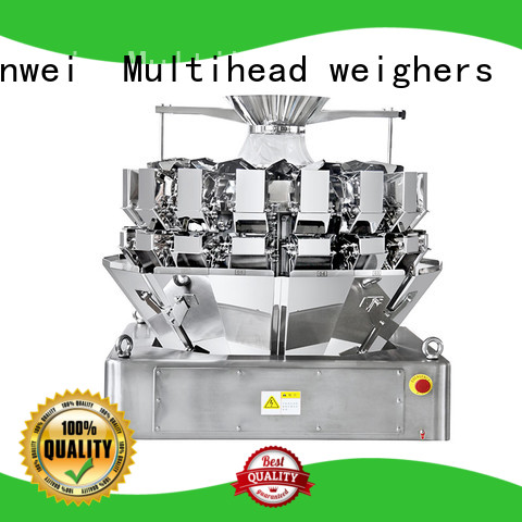 Многоголовочный весовой дозатор Kenwei высокого качества для материалов с высокой вязкостью