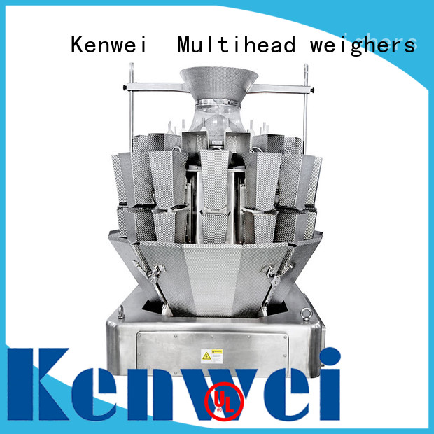 Весовой дозатор Kenwei с высококачественными датчиками для материалов, содержащих масло.