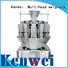 Pesadora Kenwei con sensores de alta calidad para materiales con aceite