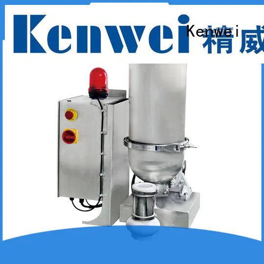 gravimetric feeder fully automatic single Warranty Kenwei