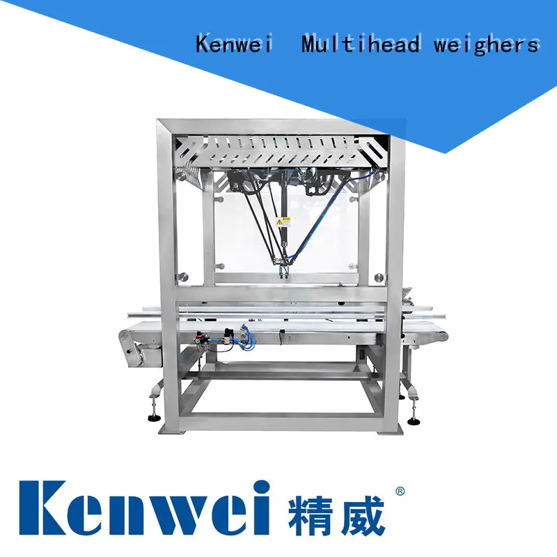 Máquina de envasado de ahorro de energía personalizada Empresa de la marca Kenwei
