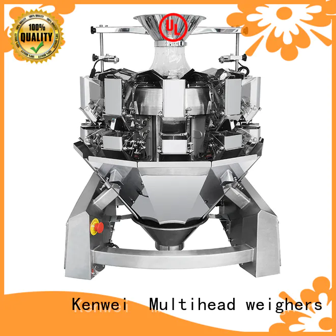 Máquina de envasado al vacío Kenwei con sensores de alta calidad para materiales con alta viscosidad