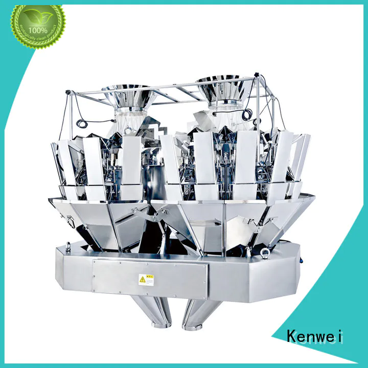 hardware feeding control manual weight checker Kenwei