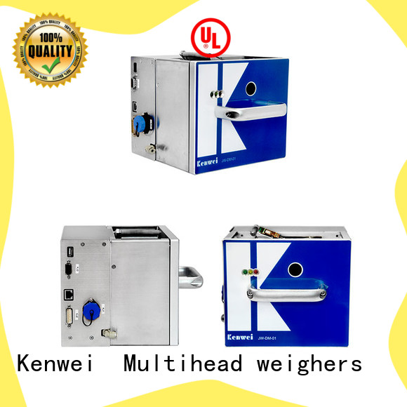 Термотрансферный принтер Kenwei с прочной целостностью для алюминиевой фольги