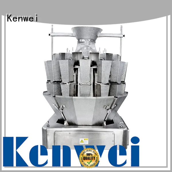 Kenwei máquina de envasado al vacío congelada de alta calidad para materiales con aceite