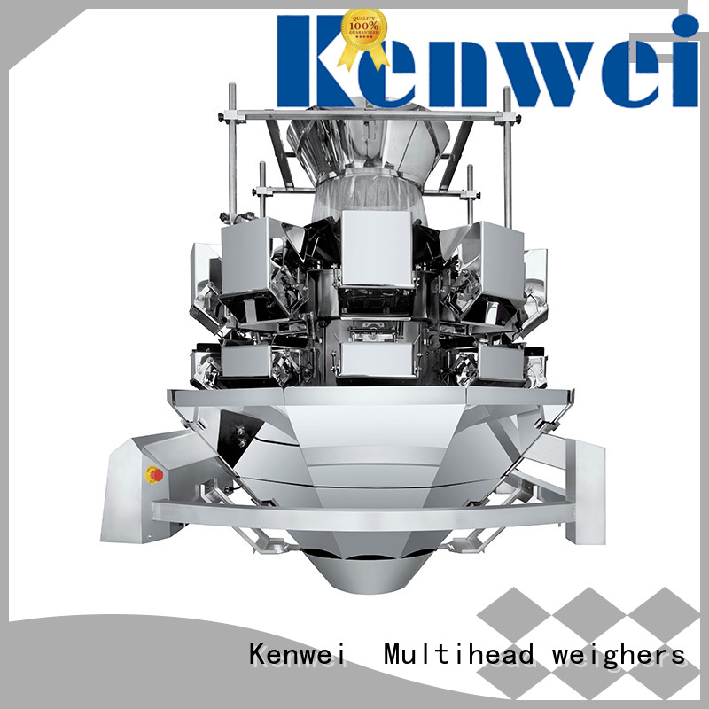 Вакуумная упаковочная машина Kenwei для порошков с высокими датчиками для материалов с высокой вязкостью