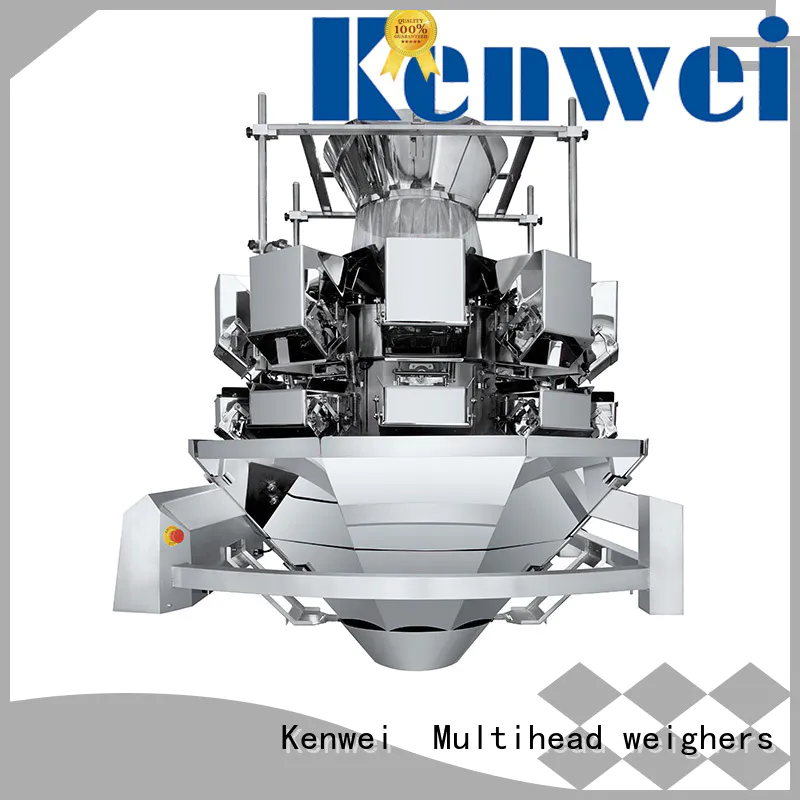 Kenwei powder vacuum packaging machine with high-quality sensors for materials with high viscosity