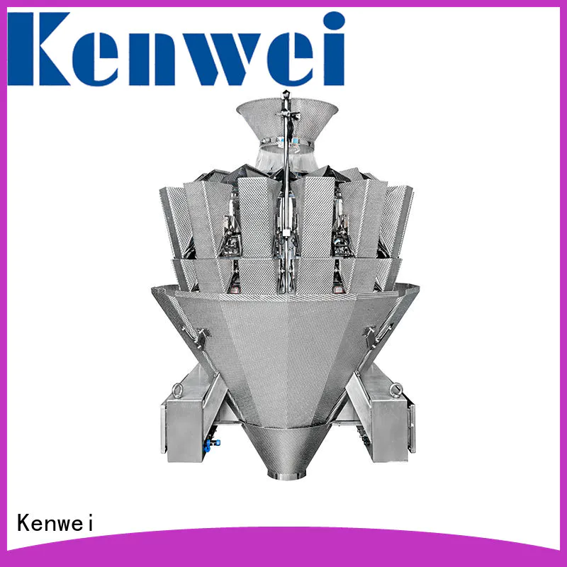 Instrumentos de balanzas a medida en forma de tornillo de Kenwei marca