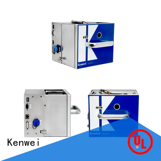 Correa de muñeca impresora de transferencia térmica papel recibo Kenwei empresa