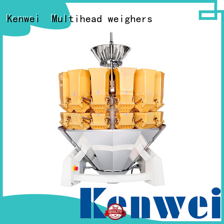 Пакет замороженных продуктов Kenwei с высокими датчиками для острой рыбы