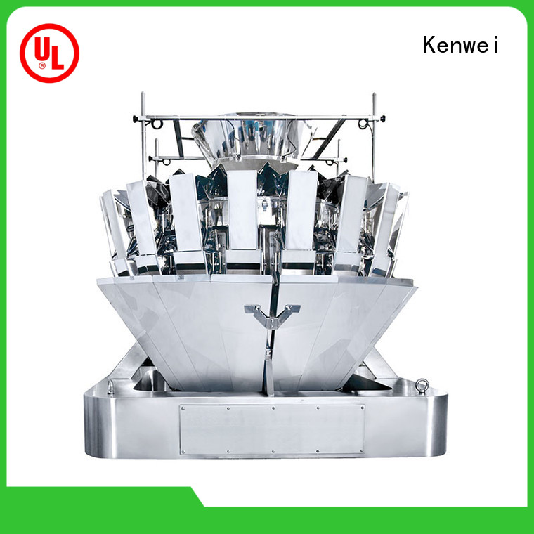 Устройство для измерения веса сыра на заказ для частиц Kenwei Steel