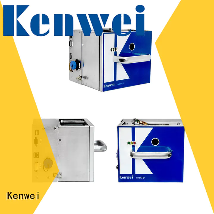 Wholesale folded paper thermal transfer printer Kenwei Brand